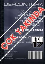 DefconT�rk Dergi